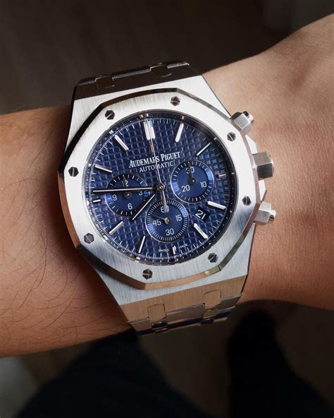 royal oak chronograph